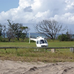 Orchid Beach Airstrip