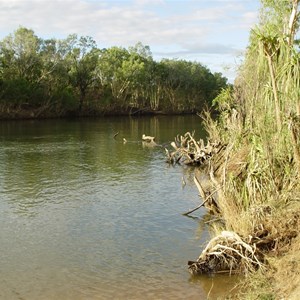 Roper Bar Airstrip