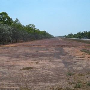 World War II Airstrip Sattler