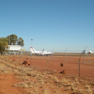 Tennant Creek Airstrip