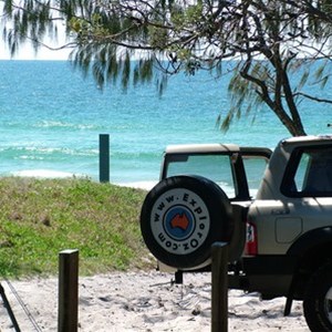 Bribie Island (Campsites)