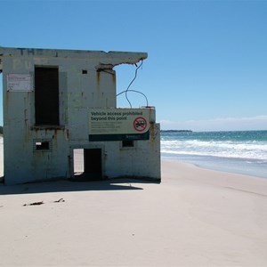 Bribie Island (Max North)