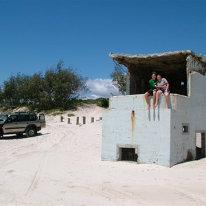 Bribie Island (Max North)