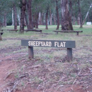 Sheepyard Flat