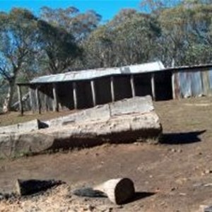 Lovick's Hut