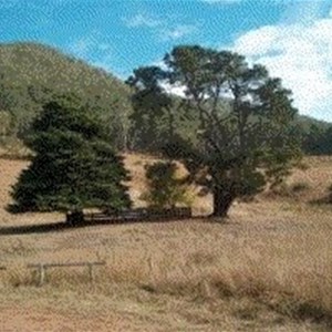 Wonnangatta Homestead Site