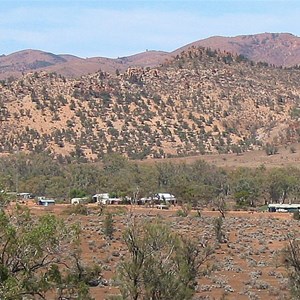 Warraweena