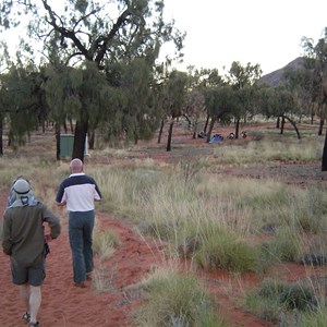 Docker River - Campground