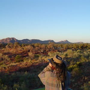 Docker River - Campground