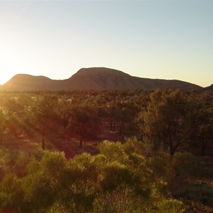 Docker River - Campground