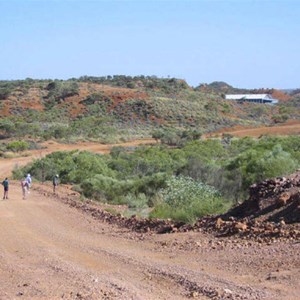 Lark Quarry