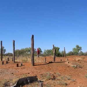 JC Hotel Ruins