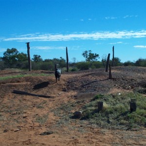 JC Hotel Ruins