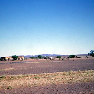 JC Hotel Ruins