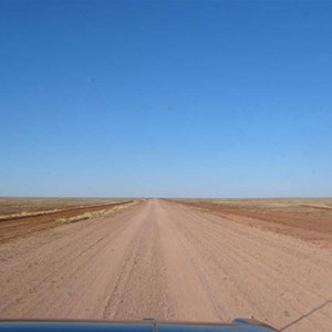 Birdsville Dev Rd & Planet Arrabury Rd