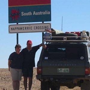 Adventure Way, SA-QLD Border