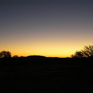 Tanami Rd, WA-NT Border