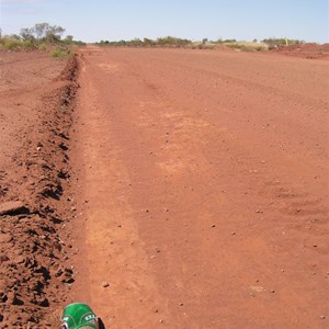Tanami Rd, WA-NT Border