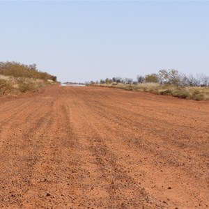 Tanami Rd, WA-NT Border