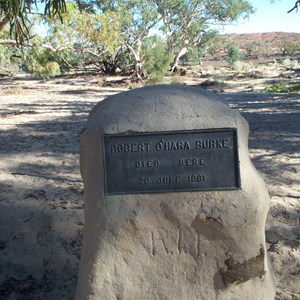 Burke's Monument