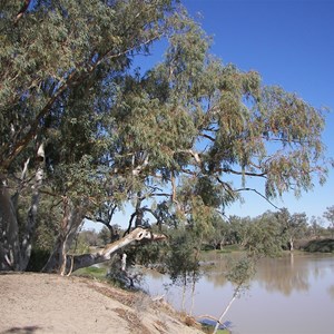 Burke's Monument