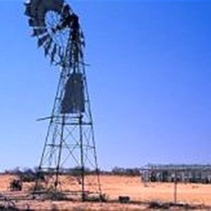 Innamincka Bore No 2