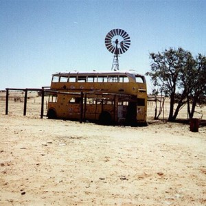Bore Track & Bollards Lagoon Access
