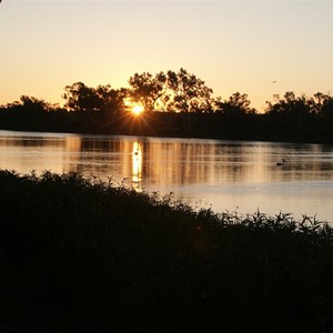 Cullyamurra Waterhole