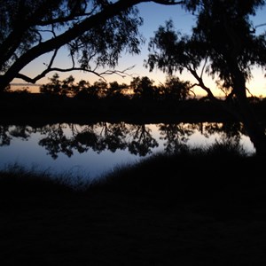 Cullyamurra Waterhole