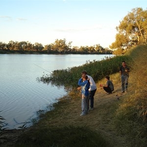 Cullyamurra Waterhole