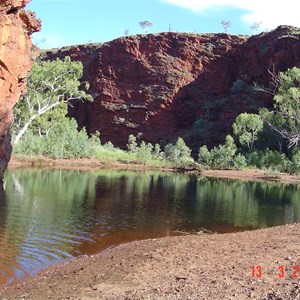 Kalgan pool