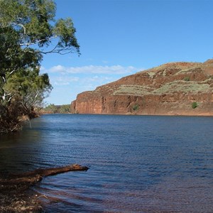 Carawine Gorge