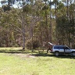 Mulloon Creek, Butmaroo Trail