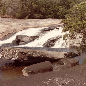 Roaring Meg Falls