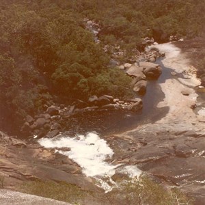 Roaring Meg Falls