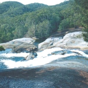 Roaring Meg Falls