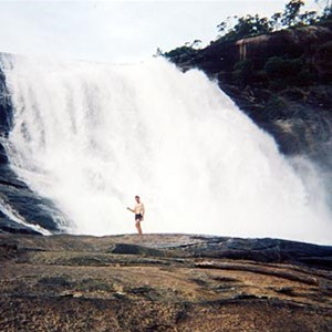 Roaring Meg Falls