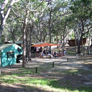 Cathedral Beach