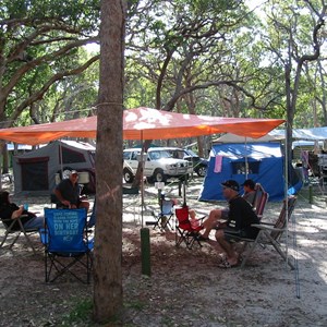 Cathedral Beach