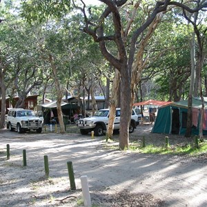 Cathedral Beach