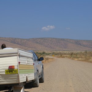 600 km more gravel to go!