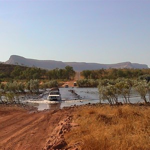 Pentecost River, Gibb River Rd