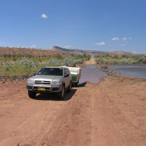 Pentecost River, Gibb River Rd