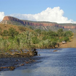 Pentecost River, Gibb River Rd