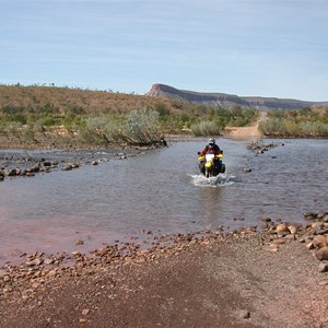 Pentecost River, Gibb River Rd