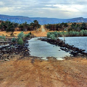 Pentecost River, Gibb River Rd