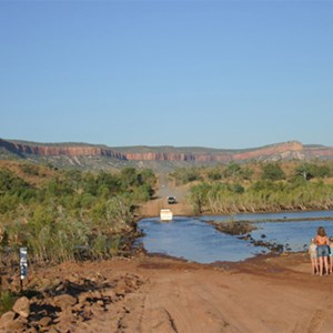 Pentecost River, Gibb River Rd