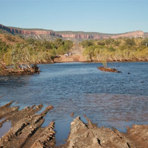 Pentecost River, Gibb River Rd