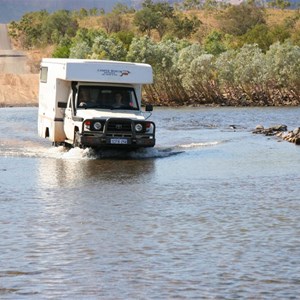 Pentecost River, Gibb River Rd