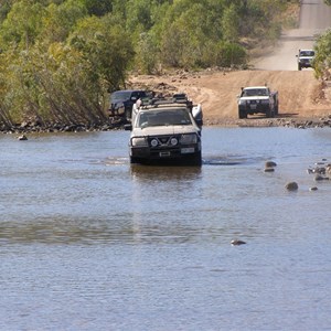 Pentecost River, Gibb River Rd